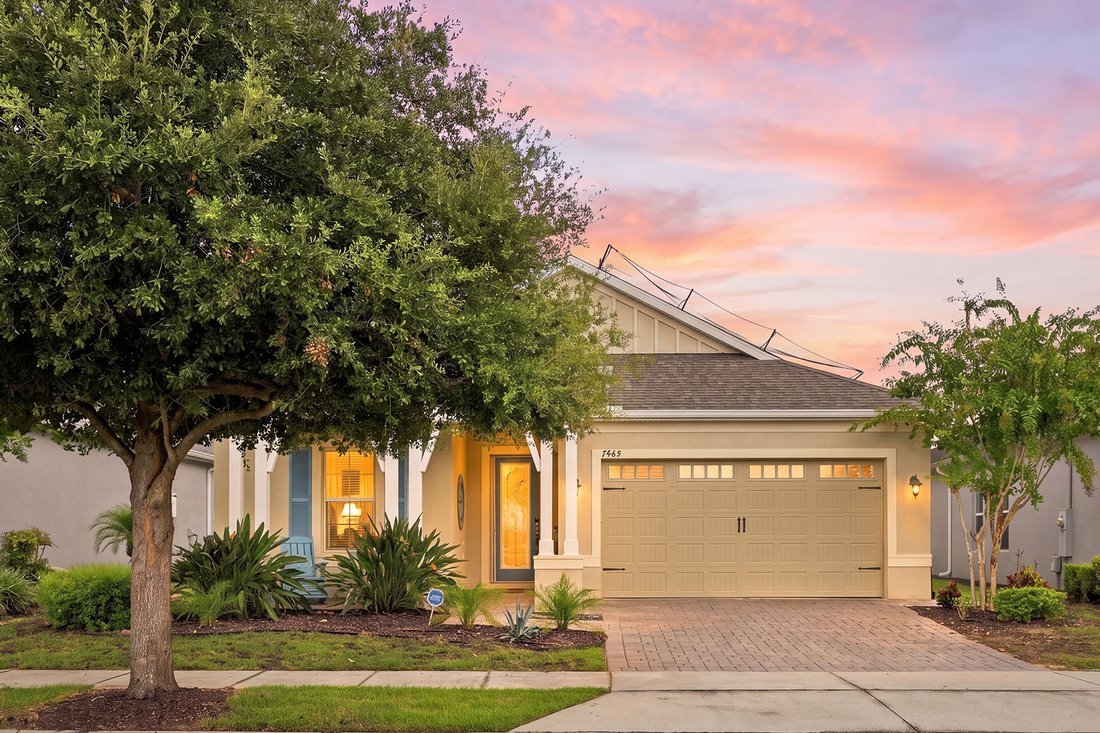 House in Kissimmee, Florida, United States 1 - 18873003
