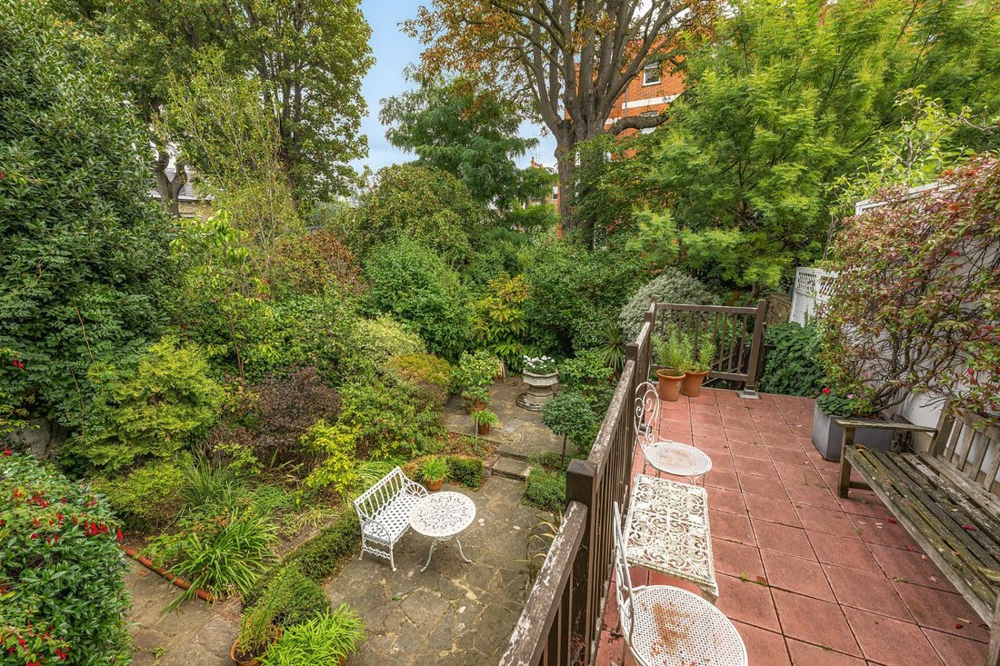 Casa in Campden Hill, Kensington e Chelsea, Inghilterra 5 - 18871683