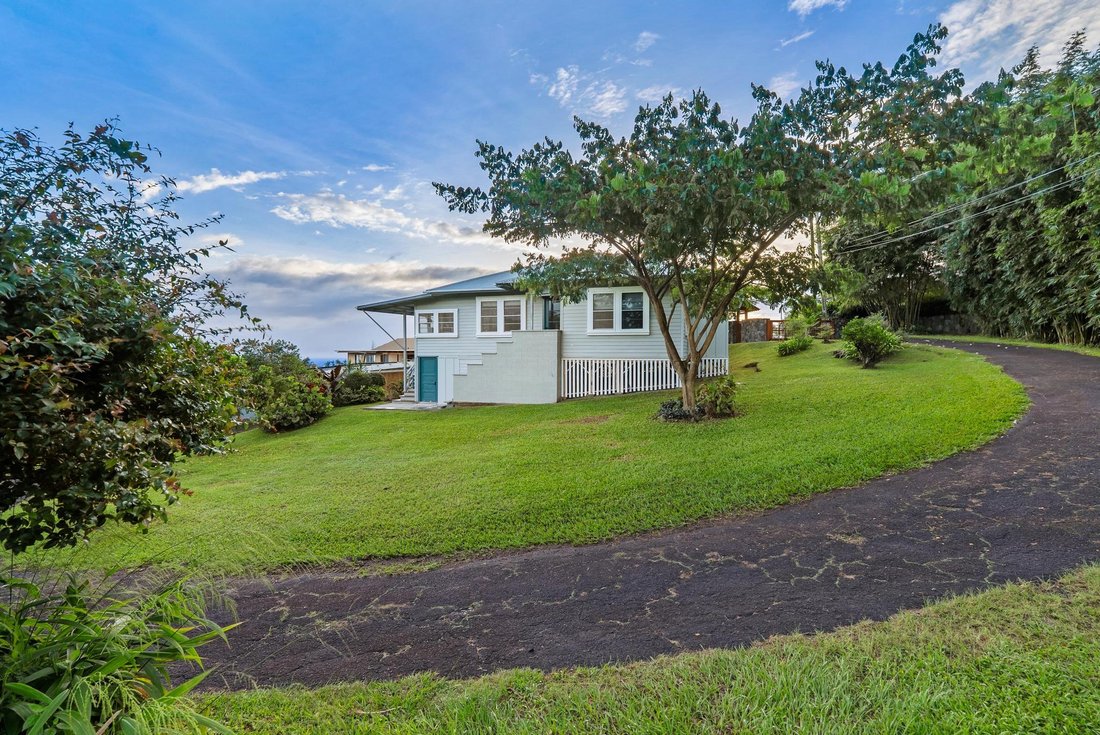 Haus in Honokaa, Hawaii, Vereinigte Staaten 1 - 18874213