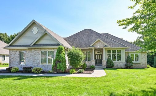 Casa en Germantown, Wisconsin, Estados Unidos 1