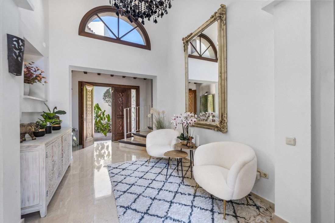 Villa in Estepona, Andalusia, Spain 5 - 18871854
