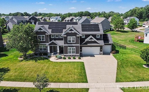 Casa a Byron Center, Michigan, Stati Uniti 1