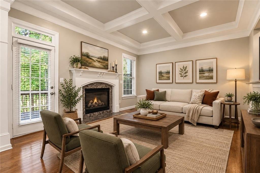 Townhouse in Peachtree Corners, Georgia, United States 2 - 18871020