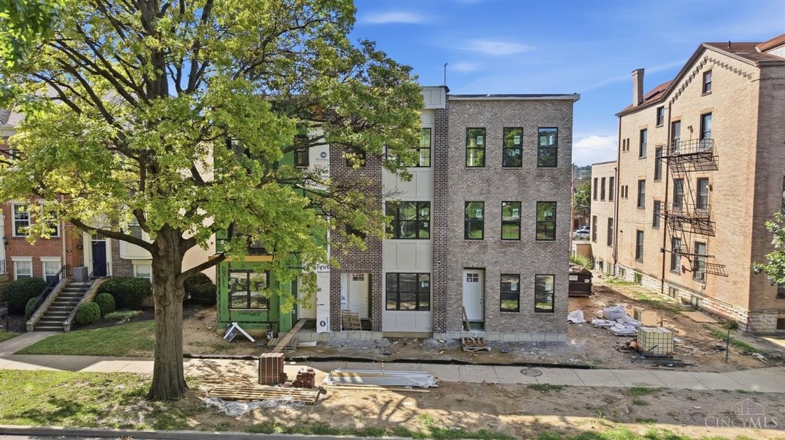 House in Cincinnati, Ohio, United States 1 - 18635498