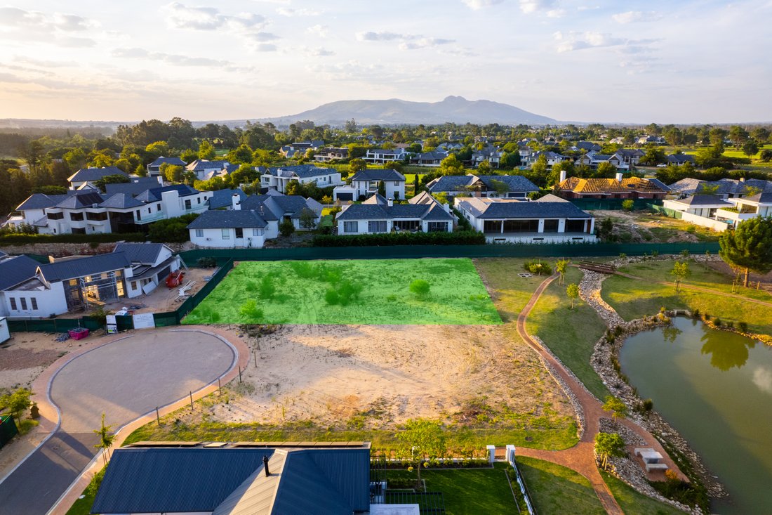 Land in Pearl Valley Golf Estate and Spa, Western Cape, South Africa 2 - 18875751