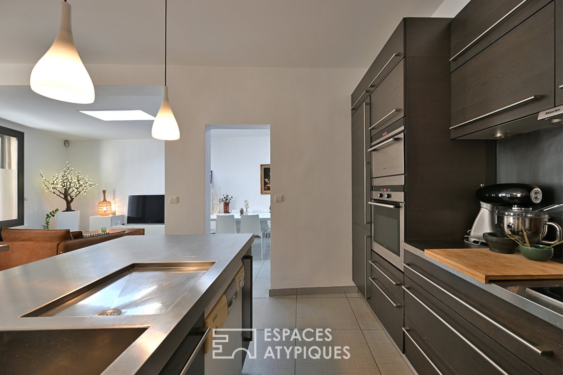 Villa en Camplanier, Nimes, Francia 4 - 18875300
