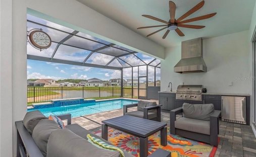 House in San Antonio, Florida, United States 1