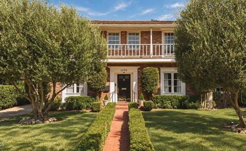 House in San Marino, California, United States 1