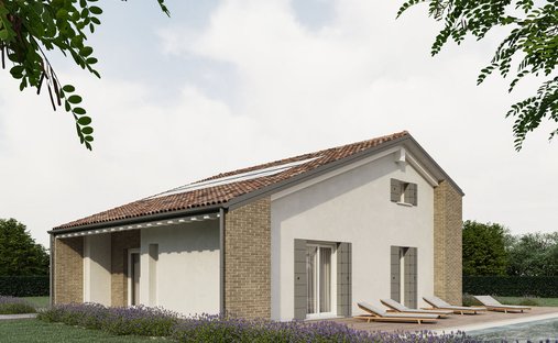 Villa in San Giorgio in Bosco, Veneto, Italy 1