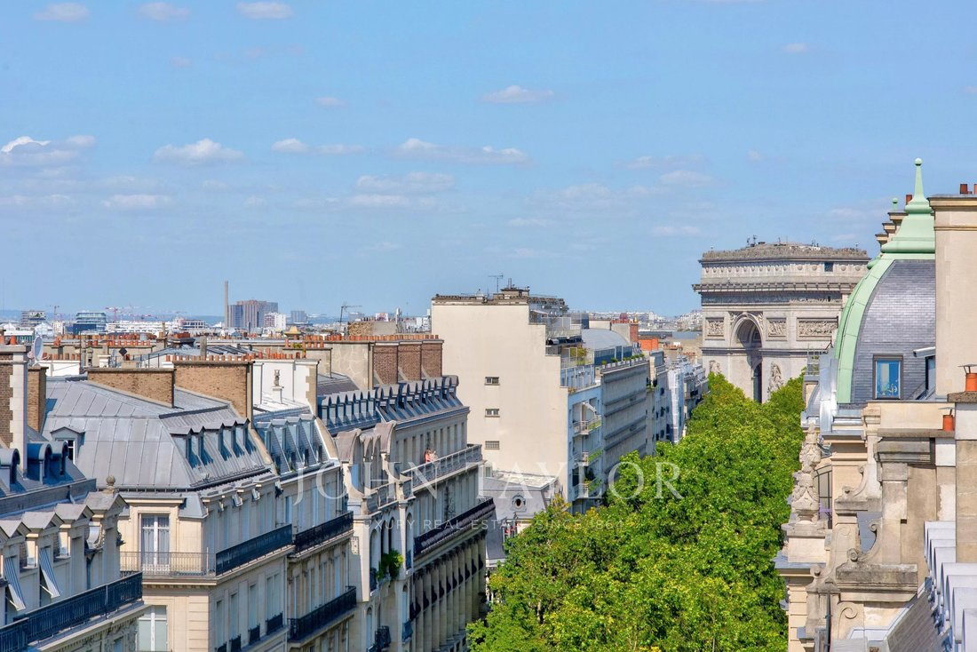 Apartment in Chaillot, Paris 16e Arrondissement, Paris 3 - 18872594