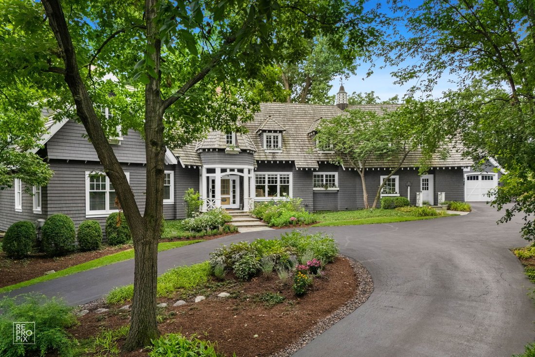 Haus in Oak Brook, Illinois, Vereinigte Staaten 3 - 18874037