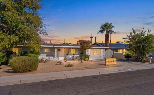 House in Las Vegas, Nevada, United States 1