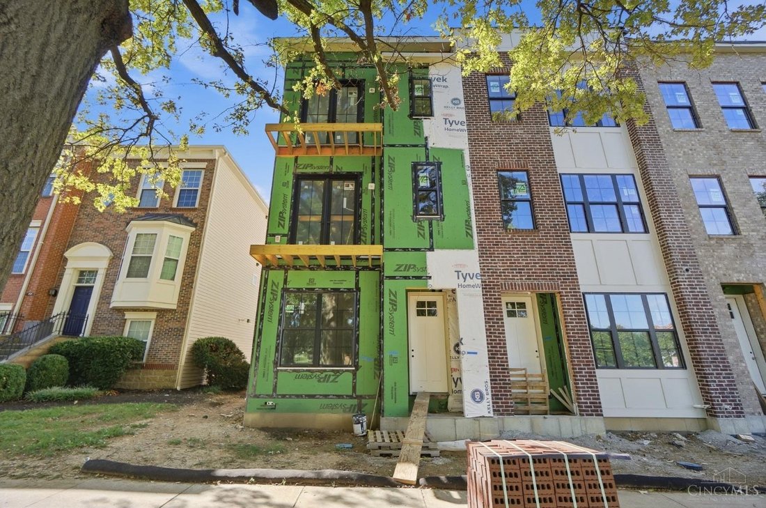 House in Cincinnati, Ohio, United States 5 - 18635498