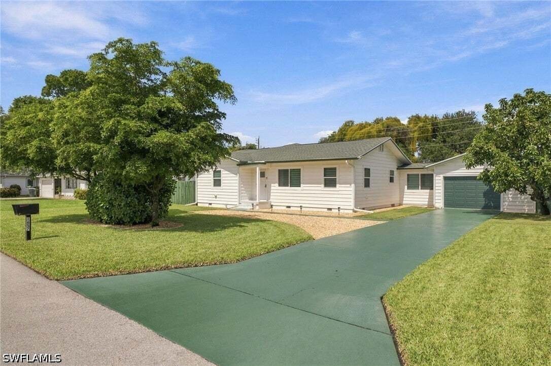 Casa en Fort Myers, Florida, Estados Unidos 1 - 18873199