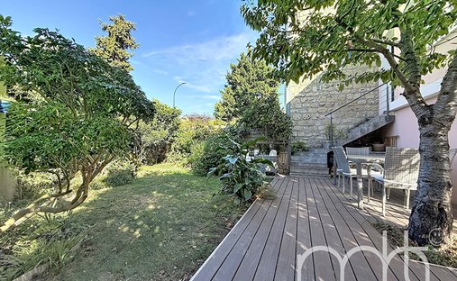 Villa à Bois-Colombes, Île-de-France, France 1