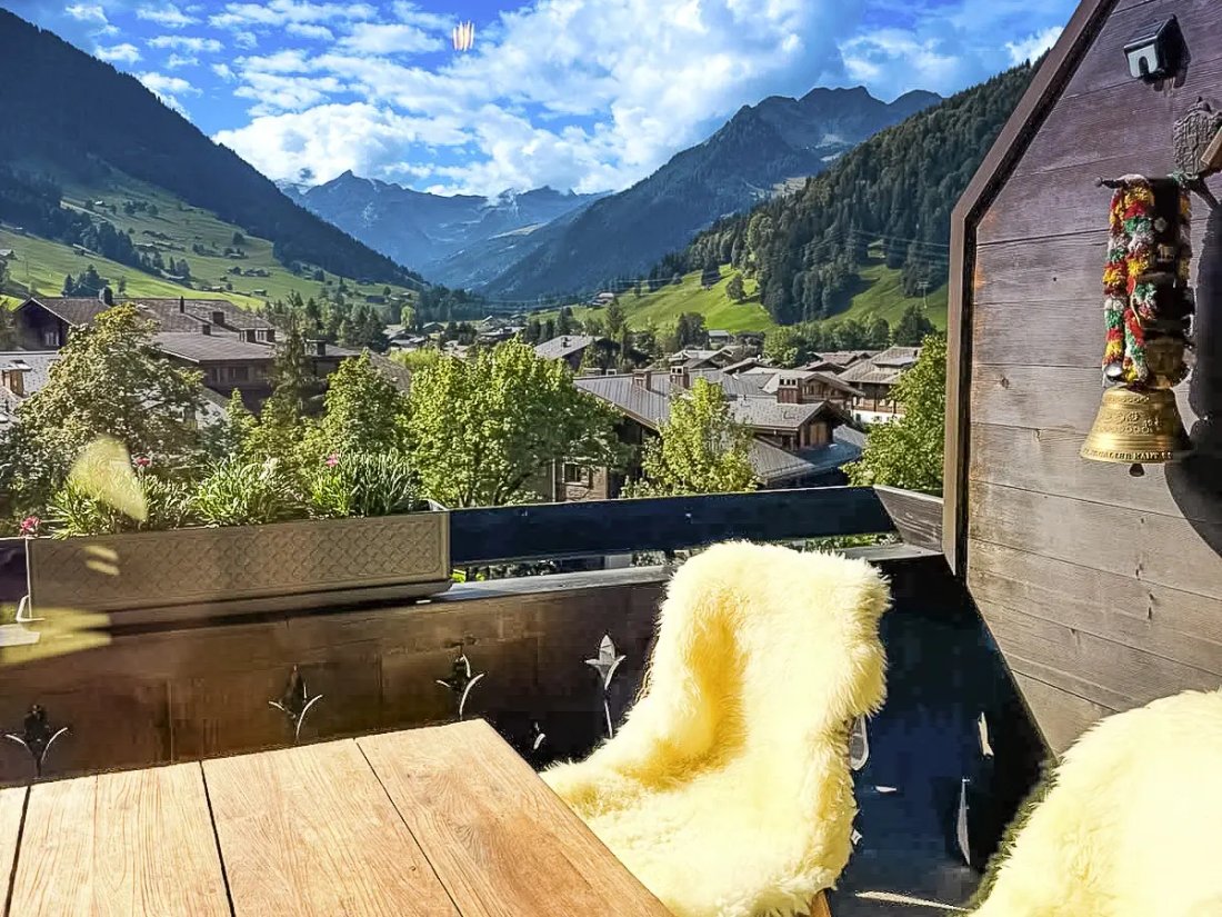 Apartamento en Gstaad, Saanen, Cantón de Berna 3 - 18873420