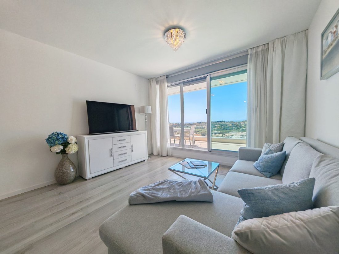 Wohnung in Cancelada, Estepona, Andalusien 2 - 18871814
