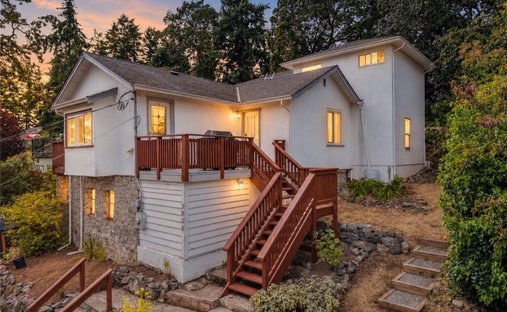 Maison à Saanich, Colombie-Britannique, Canada 1