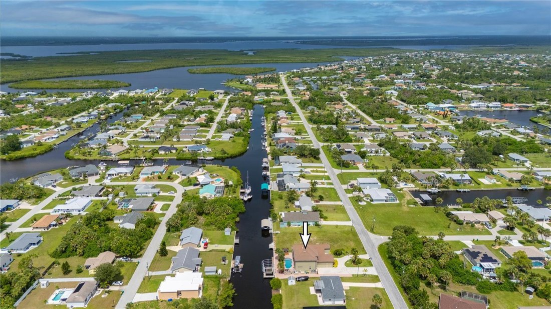 Casa a Port Charlotte, Florida, Stati Uniti 2 - 18873385