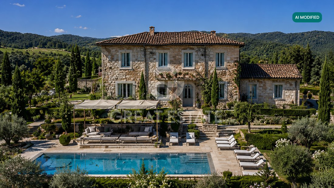 Anwesen in Cannara, Umbrien, Italien 5 - 18245527