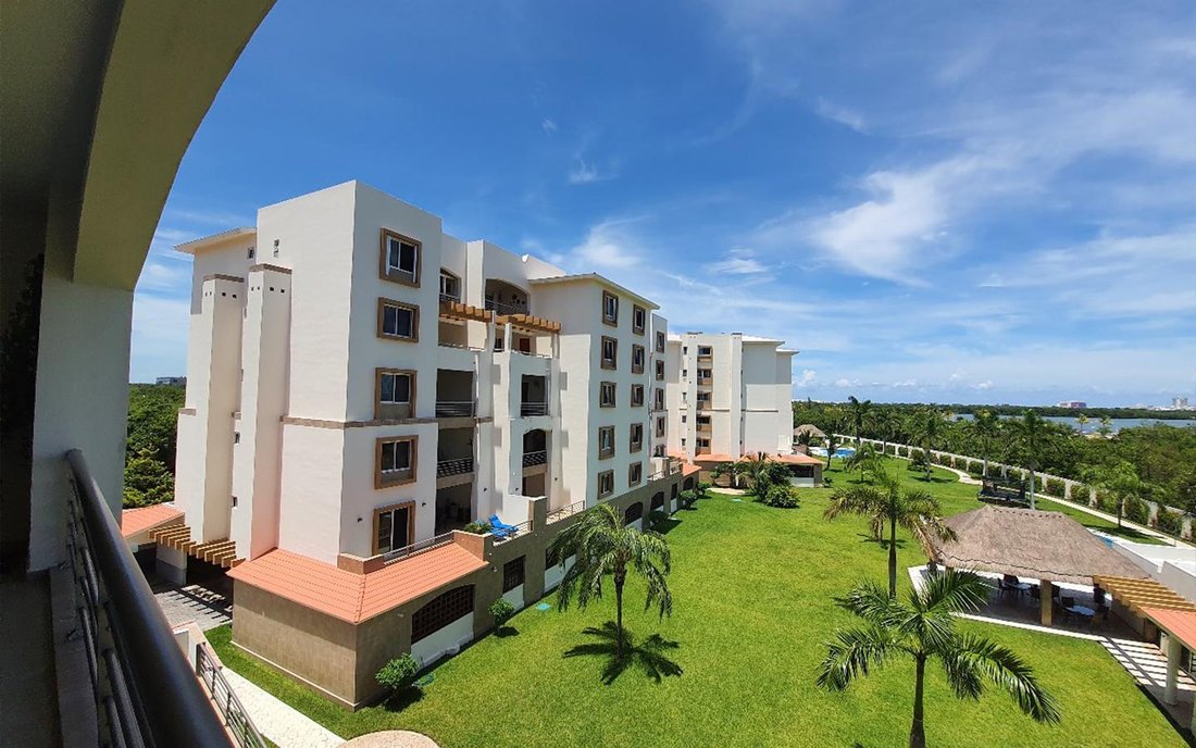 Apartment in Cancún, Quintana Roo, Mexico 1 - 18872284