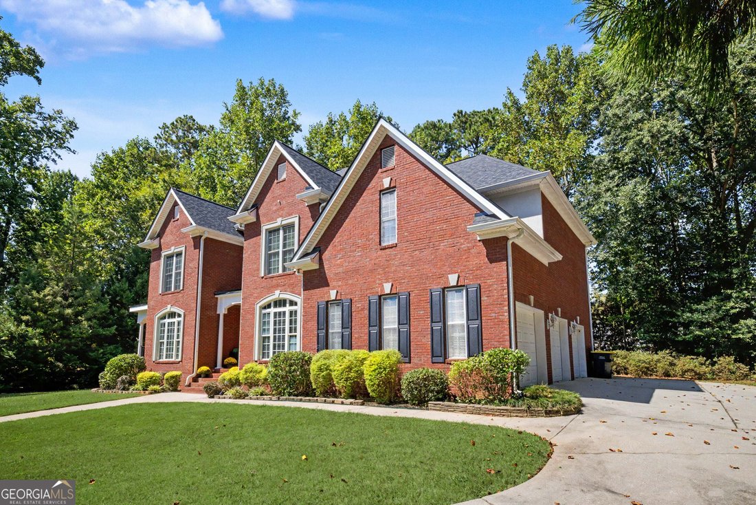House in Newnan, Georgia, United States 4 - 18871542