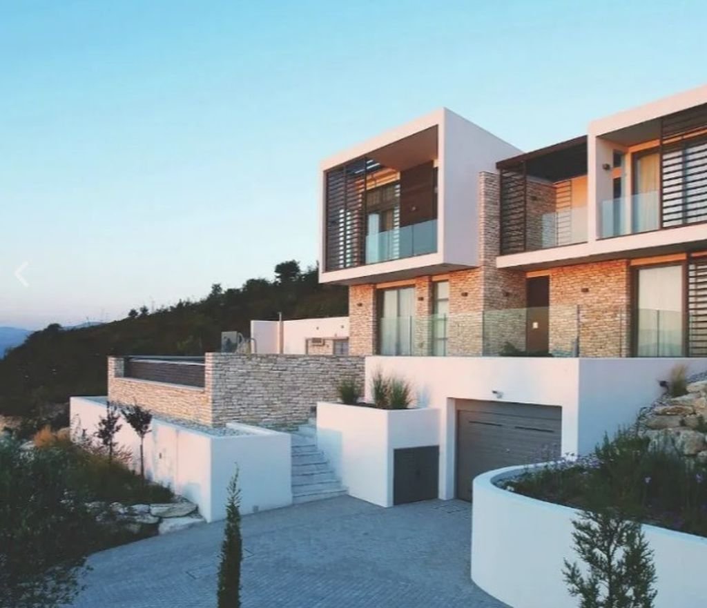 Villa à Tsada, Paphos, Chypre 1 - 18874914