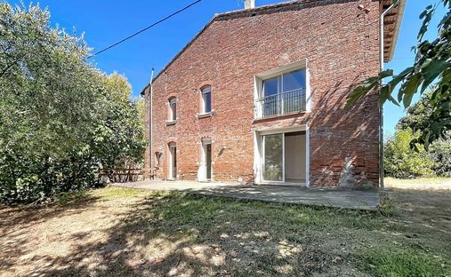 House in Saint Clair-Coteaux, Balma, France 1