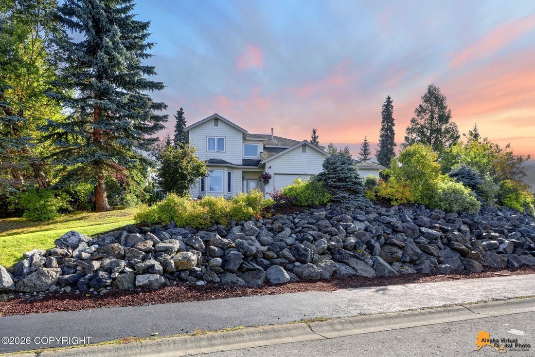 Haus in Anchorage, Alaska, Vereinigte Staaten 4 - 18870681