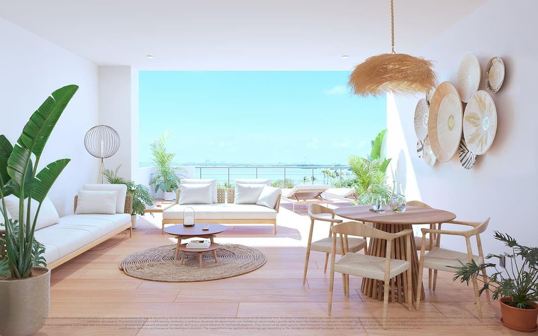 Apartment in Cancún, Quintana Roo, Mexico 4 - 18872284