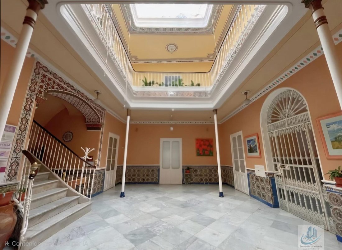 Casa en Puerto Real, Andalucía, España 1 - 18871289