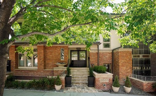 Residenza a Denver, Colorado, Stati Uniti 1