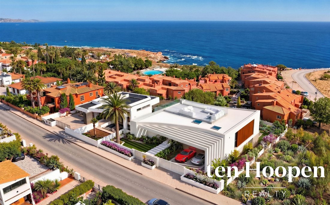 Terreno a Praia da Luz, Algarve, Portogallo 2 - 18875061