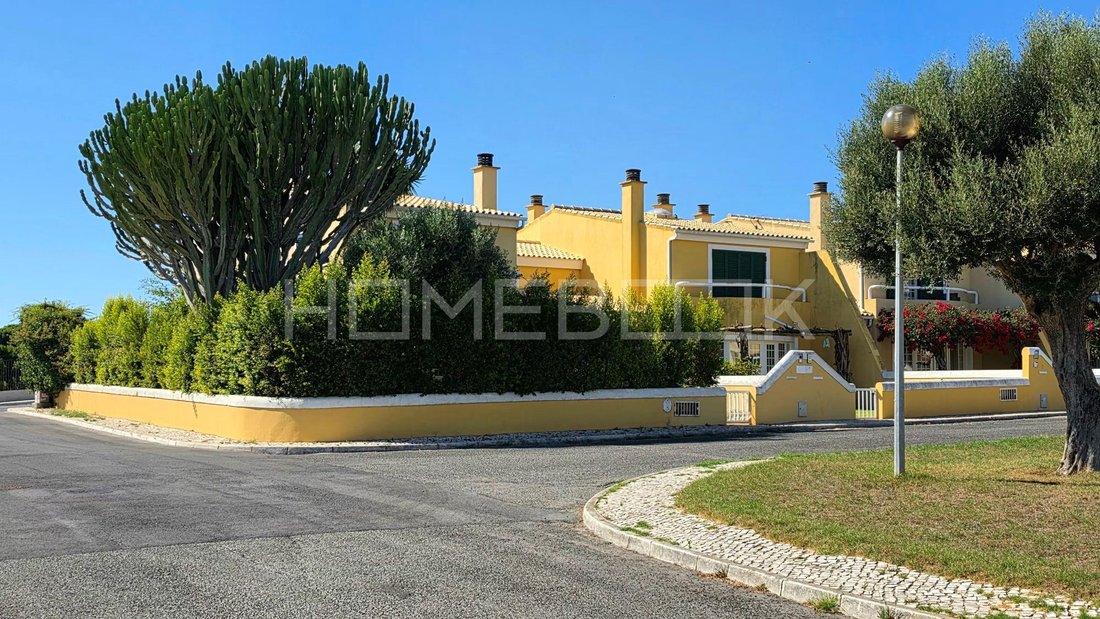 Villa a Cascais e Estoril, Lisbona, Portogallo 1 - 18875076