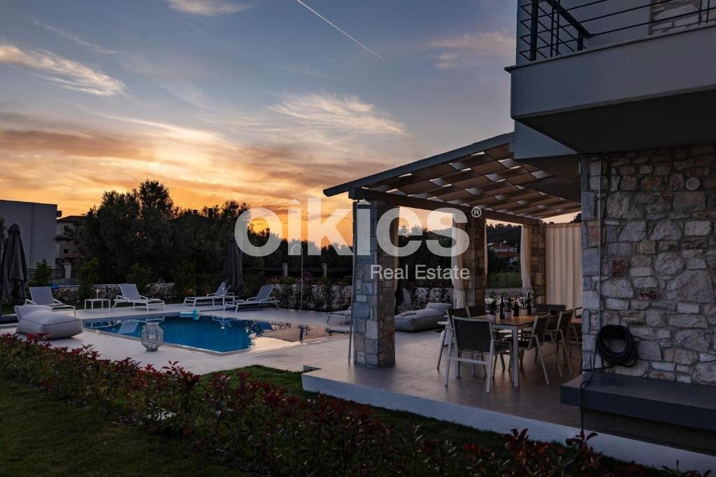 House in Kassandra, Macedonia and Thrace, Greece 1 - 18865004