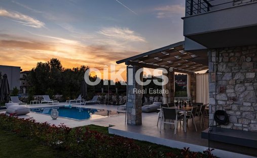 House in Kassandra, Macedonia and Thrace, Greece 1