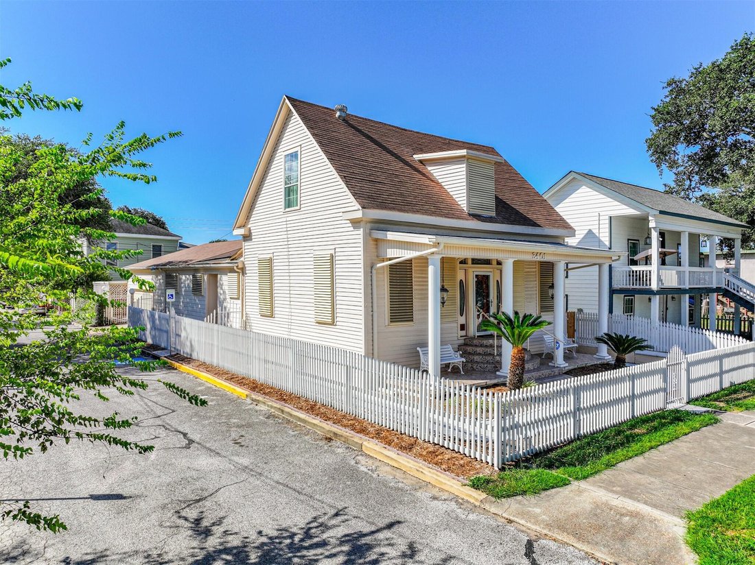 Haus in Galveston, Texas, Vereinigte Staaten 3 - 18871381