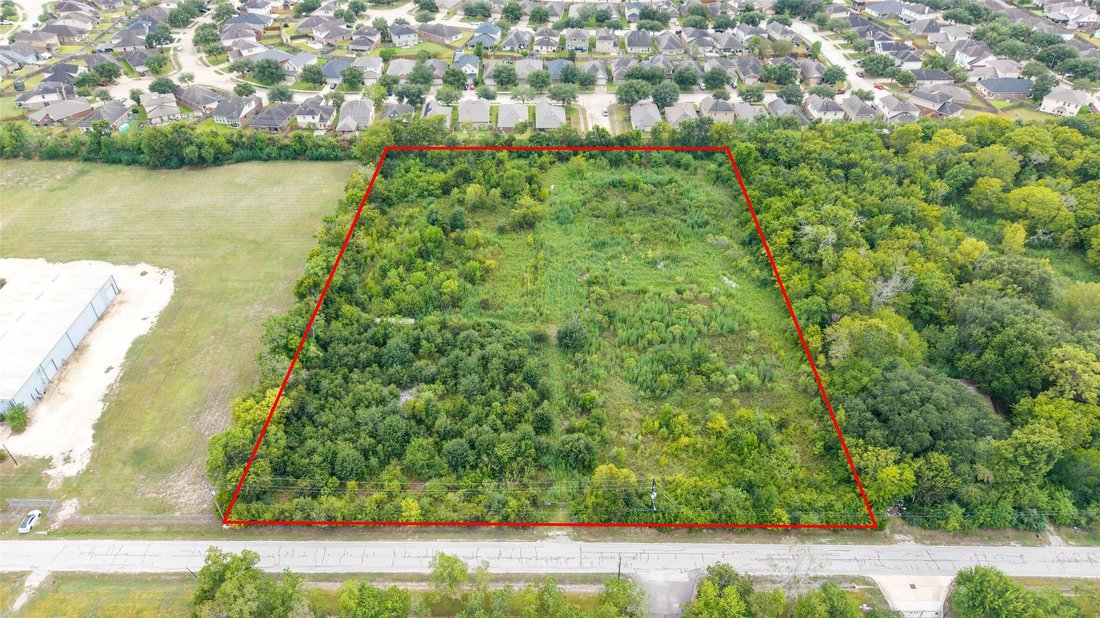 Terreno a Houston, Texas, Stati Uniti 4 - 18874313
