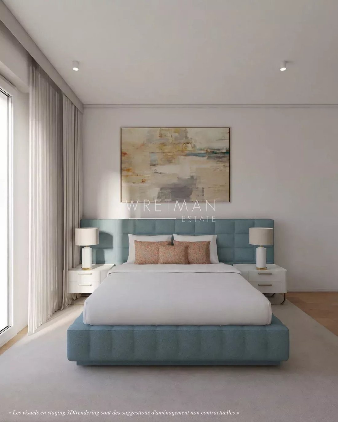 Appartement à Nice, Provence-Alpes-Côte d'Azur, France 5 - 18872227