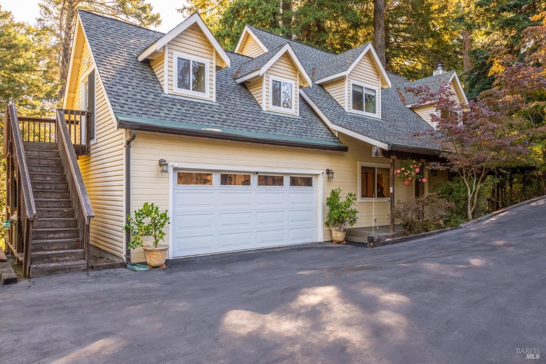 House in Sebastopol, California, United States 1 - 18872476