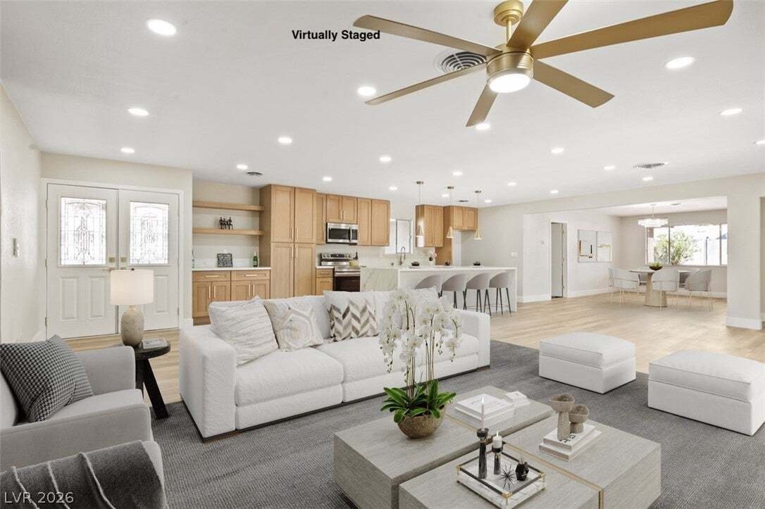 House in Las Vegas, Nevada, United States 1 - 18873571