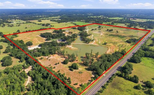 Terreno a Edgewood, Texas, Stati Uniti 1