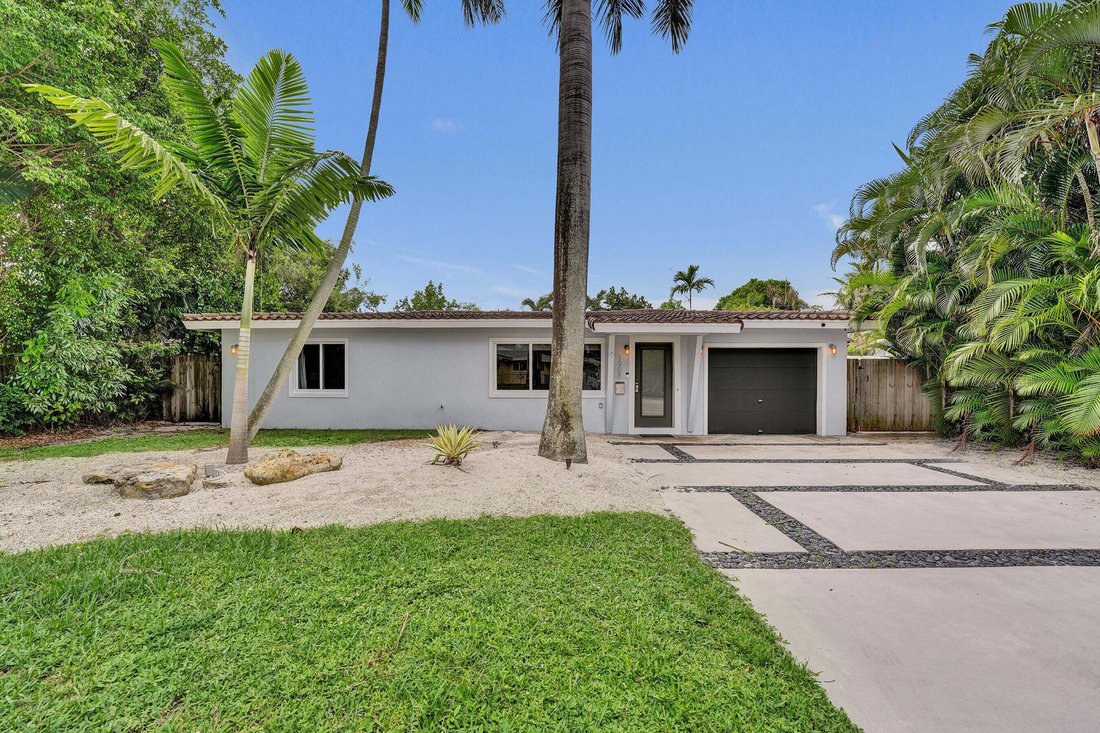 Haus in Fort Lauderdale, Florida, Vereinigte Staaten 2 - 18871466