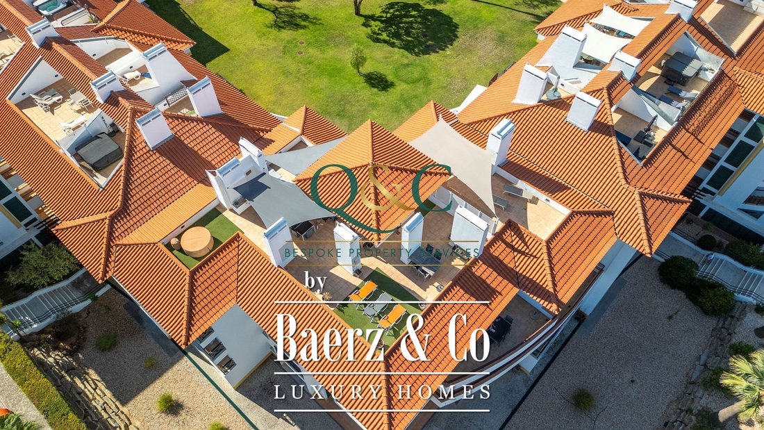 Apartment in Vilamoura, Quarteira, Algarve 2 - 18873683