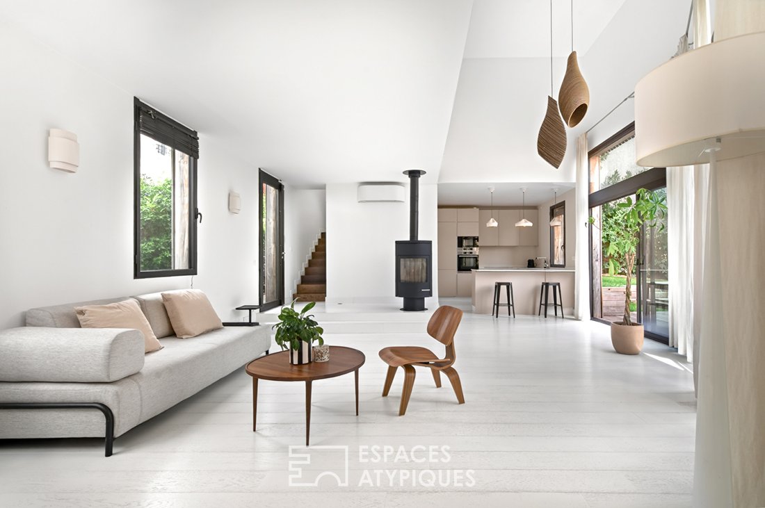 Villa en Centre-Jean Moulin, Bagnolet, Francia 4 - 18872688