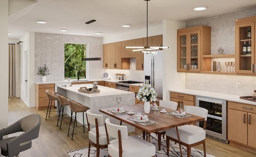 Townhouse in Cary, North Carolina, United States 1