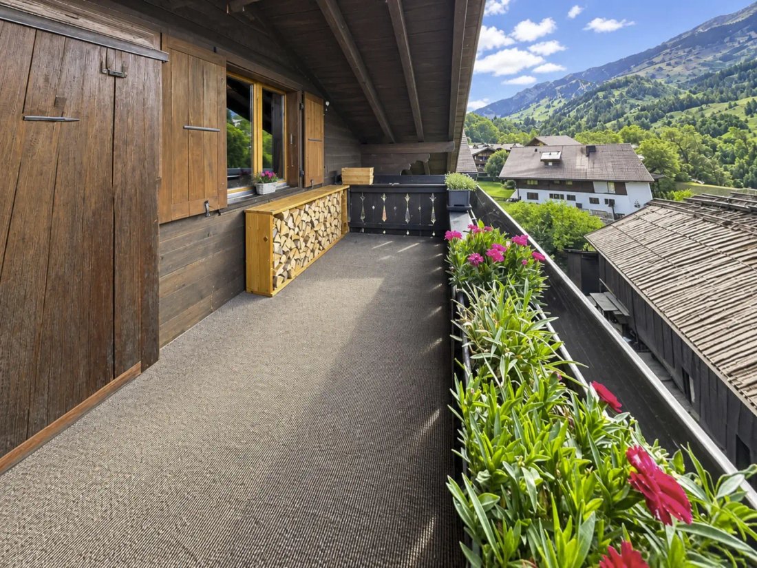 Apartamento en Gstaad, Saanen, Cantón de Berna 4 - 18873420