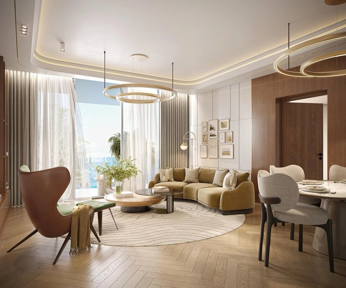 Apartment in Al Hamra Village, Ras Al-Khaimah, United Arab Emirates 1 - 18870870