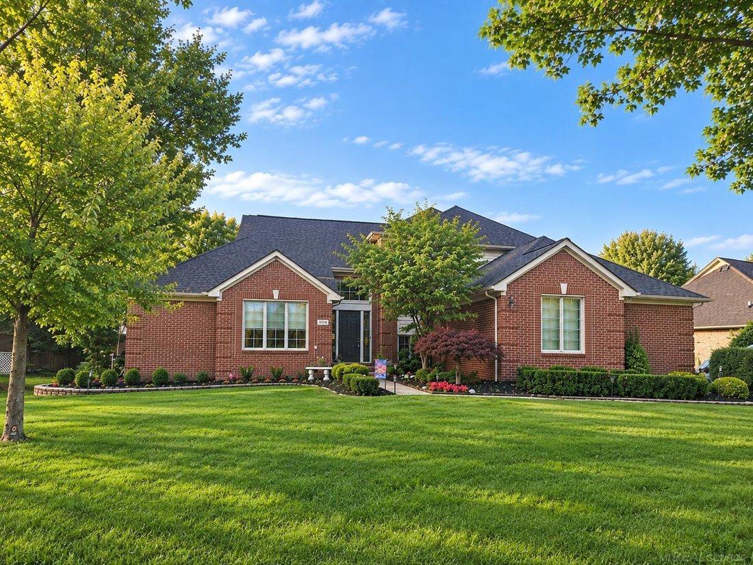 House in Sterling Heights, Michigan, United States 1 - 18871489