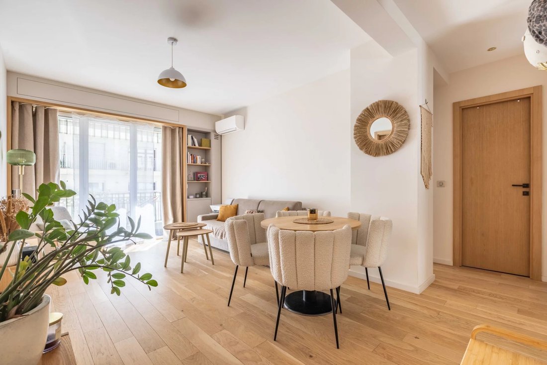 Wohnung in Le Port, Nizza, Frankreich 1 - 18872024